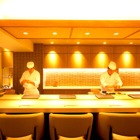 赤坂 鮨 天ぷら いわい