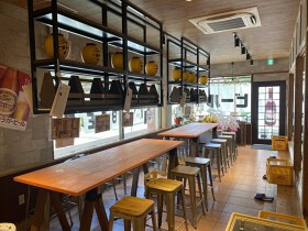 ビンビール酒場韋駄天　那覇久米店