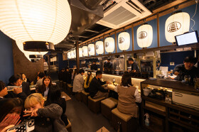 おおさか炉端 炭や わだち