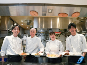 俺のイタリアン テラス 恵比寿  