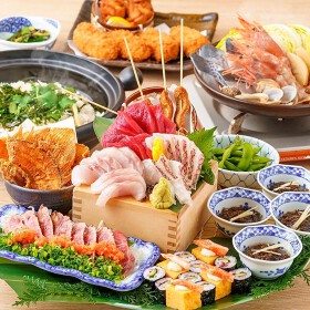 釣宿酒場マヅメ 浦和店/2325