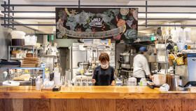 WORLD NEIGHBORS CAFE 護国寺