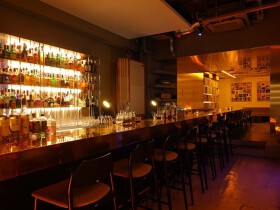 PANAMERICANA BAR by MUSIUM