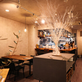 ミニPizzaと西洋料理 unnoe