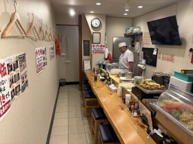 田舎太蕎麦噛む。関目店