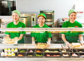 サブウェイ TFT有明店