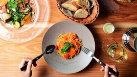 農家のパスタ屋NAPPA 伏見