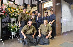 神田 江戸ッ子寿司 江戸之家