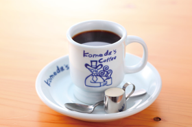 コメダ珈琲店　新宿靖国通り店