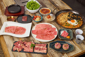 新店：焼肉KINTAN監修