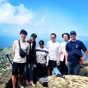 南イタリア魚介料理「ラ・スコリエーラ」　