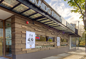 ラーメン山頭火 トーランス・デルアモ店