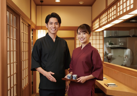 江戸東京博物館内レストラン