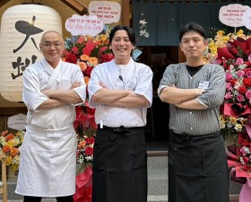 寿司と焼鳥大地 新松戸店