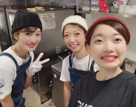 湘南パンケーキ　弁天町大阪ベイタワー店