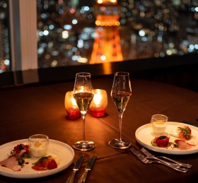 Salvatore Cuomo Bros ～XEX ATAGO GREEN HILLS～