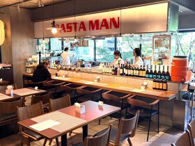 ＜PASTA  MAＮ in TACHIHI  PLACE＞  ～パスタマン～　