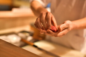 寿司のたぬき 千日前店