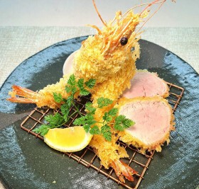 とんかつ　とん心