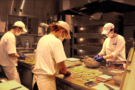 TruffleBAKERYルミネ新宿店