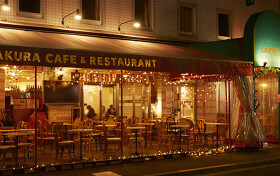 サクラカフェ＆レストラン池袋