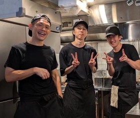 らぁ麵 はつ穂　新店(仮)