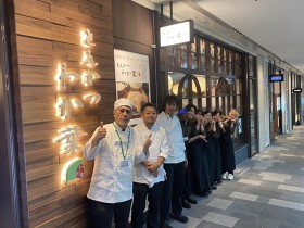 とんかつわか葉　表参道ヒルズ店