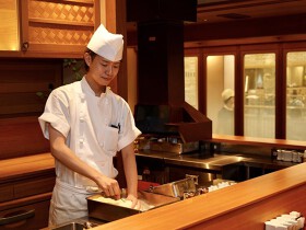 串の坊 東京銀座本店