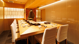 恵比寿 鮨 ふじまさ