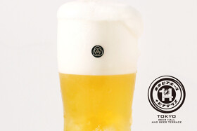 東京ビアホール＆ビアテラス14　　
