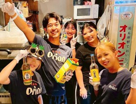 やさい巻き串 ぐるりくるり 石垣島