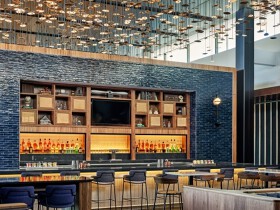 AMEX Centurion Lounge
