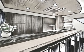 オープニング！　（店名未定）高級焼鳥店