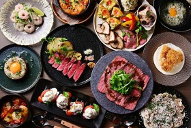 ラフ＆ミートラウンジ　晴れテル。