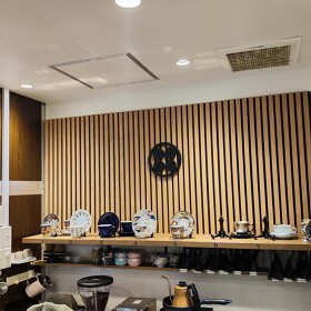 まるき 自家焙煎 Dish feat.Coffee&Tea