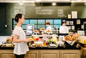 ホテル アンテルーム 京都／アンテルーム ミールズ