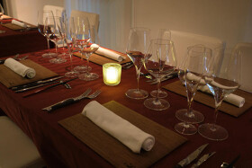 フレンチ鉄板　心