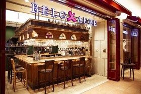 BELG AUBE 東京芸術劇場 池袋店