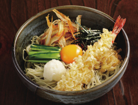 『そば処 霧の下』の製麺所