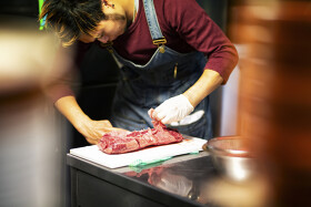 焼肉料理　金時屋