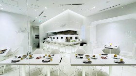 麺匠虎白 新宿アイランドタワー店