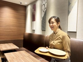 ホテルマンデー浅草レストラン