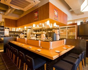 鮮魚と日本酒 酒場きらく堂 赤坂店