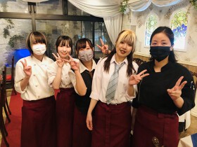 美女と野獣のカフェレストラン Beauty & the Beast