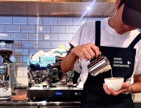 BONDI CAFE Nakameguro