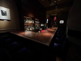 THE BAR CASABLANCA GINZA