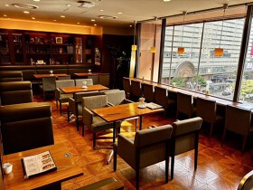 カフェ博多小町