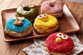 セサミストリートマーケット 阪神梅田本店