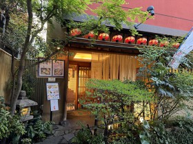神楽坂 別亭 鳥茶屋