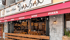 Italian kitchen VANSAN 高槻店